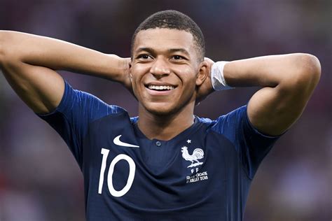 kylian mbappe wiki